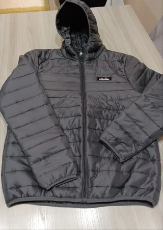 Giubbotto Ellesse Grigio Taglia XXL