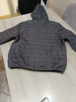 Giubbotto Ellesse Grigio Taglia XXL