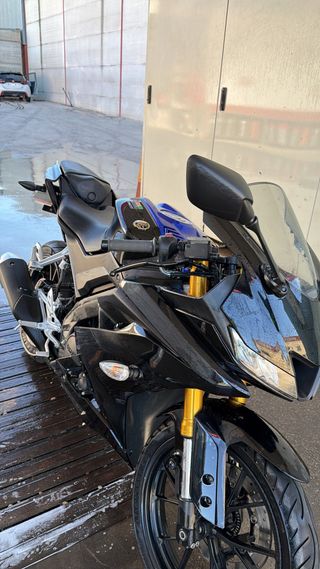 Yamaha YZF R125 2019 (Semi nuevo)