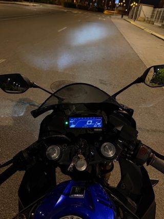 Yamaha YZF R125 2019 (Semi nuevo)