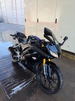 Yamaha YZF R125 2019 (Semi nuevo)