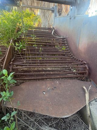 Máquina sacapatatas