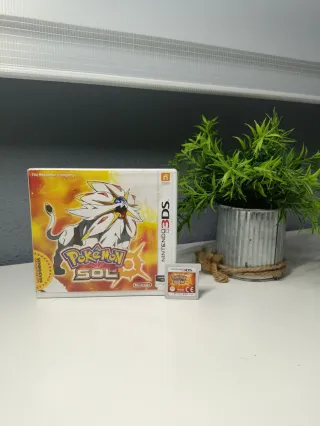 Nintendo 2DS con 3 giochi, custodia, caricabatterie e pennino