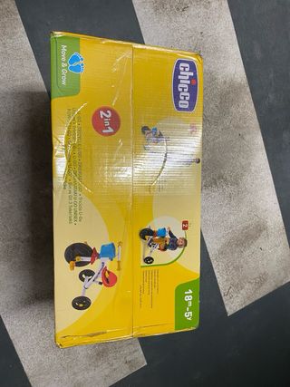 Triciclo Chicco U-GO Trike 18m-5y