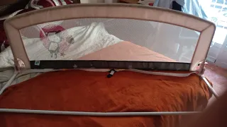 Barandilla de Cuna Happy Day