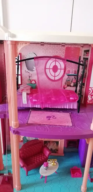 Casa dei sogni Barbie