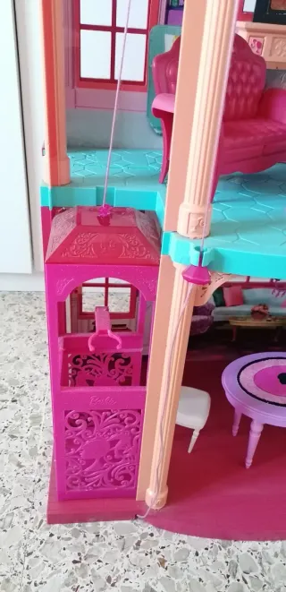 Casa dei sogni Barbie