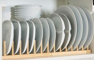 3 Porta Platos/Tapaderas IKEA Madera, NUEVO