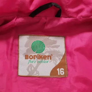 Chaquetón acolchado ligero lleva 16