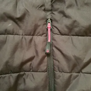 Chaquetón acolchado ligero lleva 16