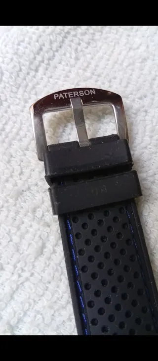 PATERSON Automático