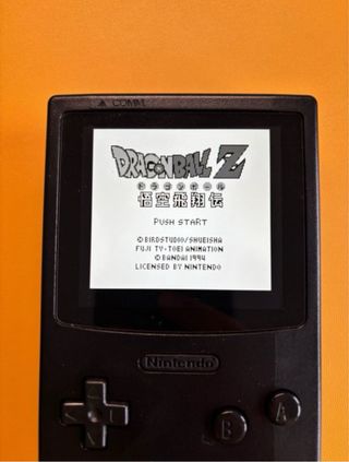 Dragon Ball Z - Game Boy