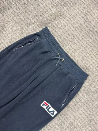 ¡¡OFERTA!! Talla M Pantalón Fila Vintage