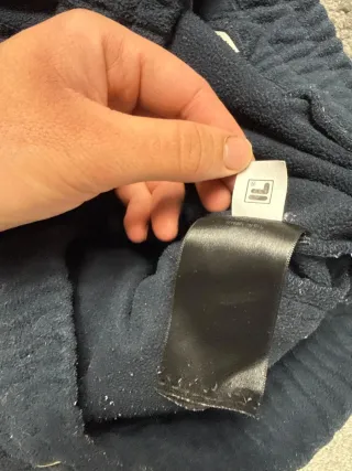 ¡¡OFERTA!! Talla M Pantalón Fila Vintage