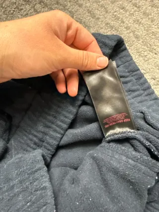 ¡¡OFERTA!! Talla M Pantalón Fila Vintage