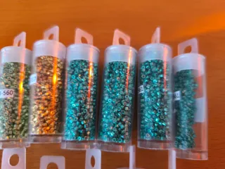 Miyuki Delica Beads - Varios Colores