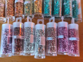 Miyuki Delica Beads - Varios Colores