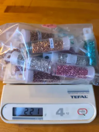 Miyuki Delica Beads - Varios Colores