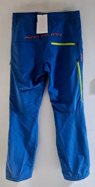 Pantalones Trekking Ortovox Azules