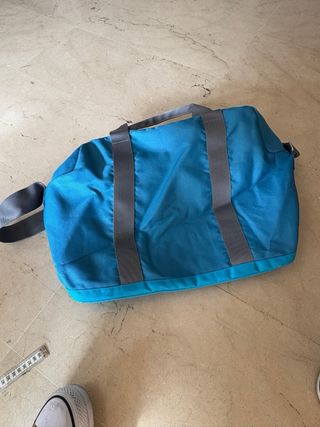 Bolsa de fin de semana/deporte Calvin Klein azul