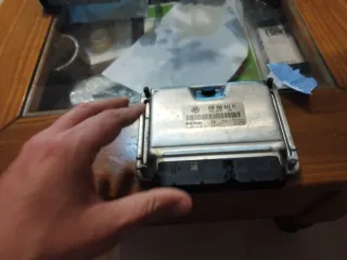 Centralita Seat Ibiza , motor ASZ, con 180 cv,