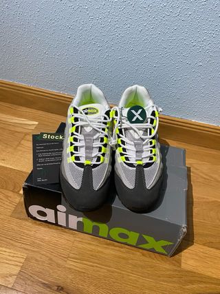 Nike Air Max 95 Neon