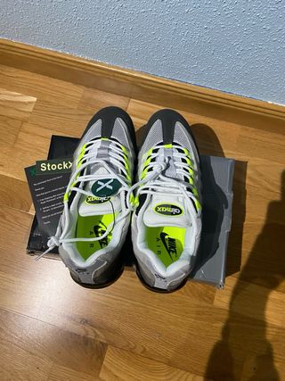 Nike Air Max 95 Neon