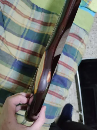 Bajo zurdo Ibanez GSR 180 + pastillas EMG