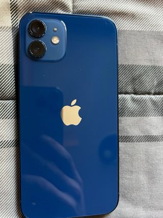 IPHONE 12 AZUL 128GB