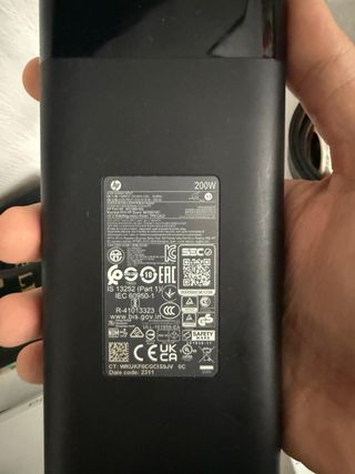 Portátil Gaming HP Victus 15 Blanco