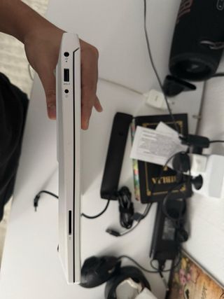Portátil Gaming HP Victus 15 Blanco