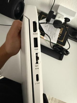 Portátil Gaming HP Victus 15 Blanco