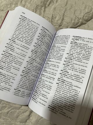 Diccionario Esencial Latino/Español