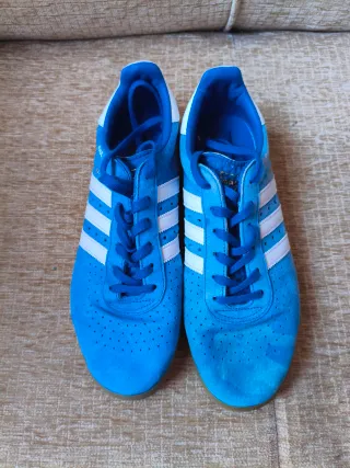 Zapatillas Adidas Azul Talla 41