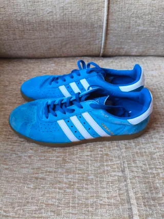 Zapatillas Adidas Azul Talla 41