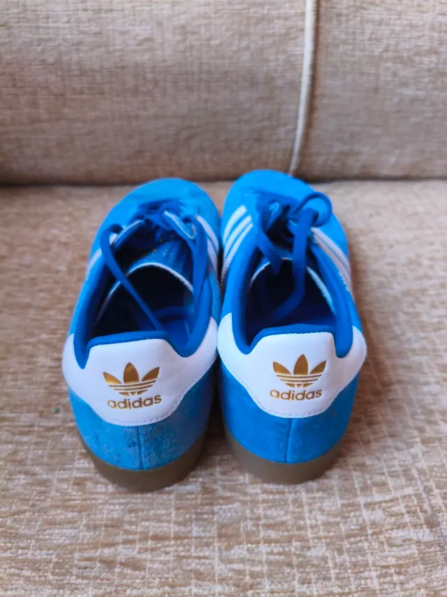 Zapatillas Adidas Azul Talla 41