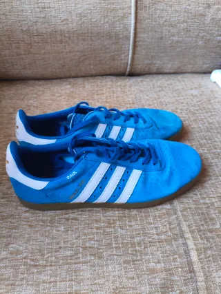 Zapatillas Adidas Azul Talla 41