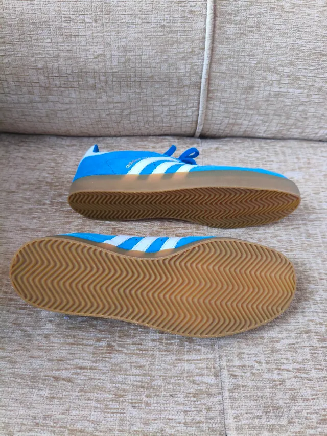 Zapatillas Adidas Azul Talla 41