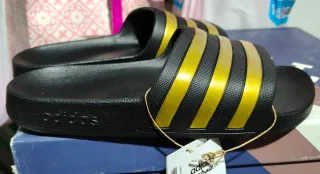 Chancletas Adidas Talla 42 A Estr