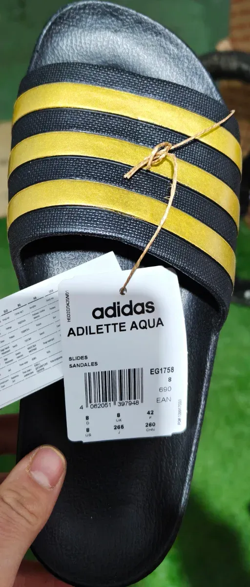 Chancletas Adidas Talla 42 A Estr