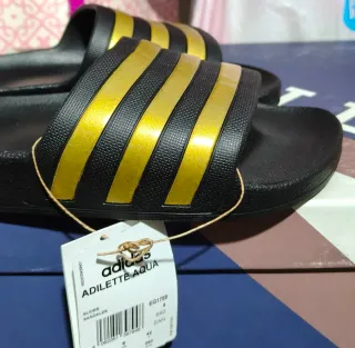 Chancletas Adidas Talla 42 A Estr