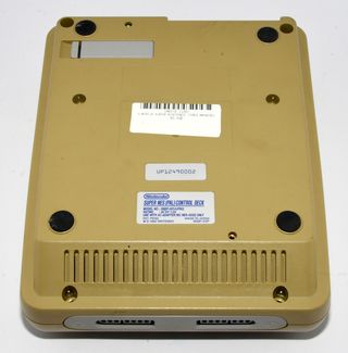 Consola Super Nintendo + 3 Mandos