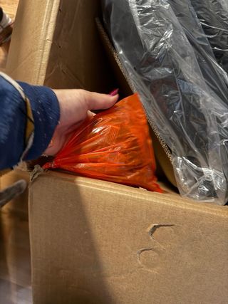 4 Sillas Comedor Tapizadas Negro