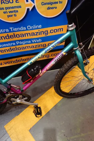 Bicicleta Orbea New Evasion 26