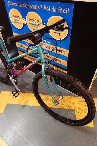 Bicicleta Orbea New Evasion 26