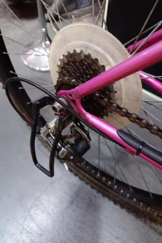 Bicicleta Orbea New Evasion 26