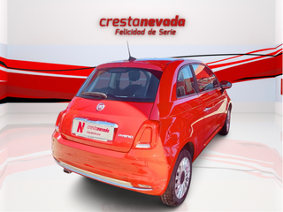 SIN ENTRADA! FIAT 500 31000KM! ETIQUETA ECO