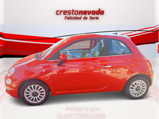 SIN ENTRADA! FIAT 500 31000KM! ETIQUETA ECO