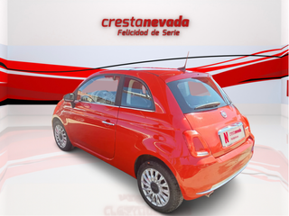 SIN ENTRADA! FIAT 500 31000KM! ETIQUETA ECO