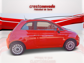 SIN ENTRADA! FIAT 500 31000KM! ETIQUETA ECO